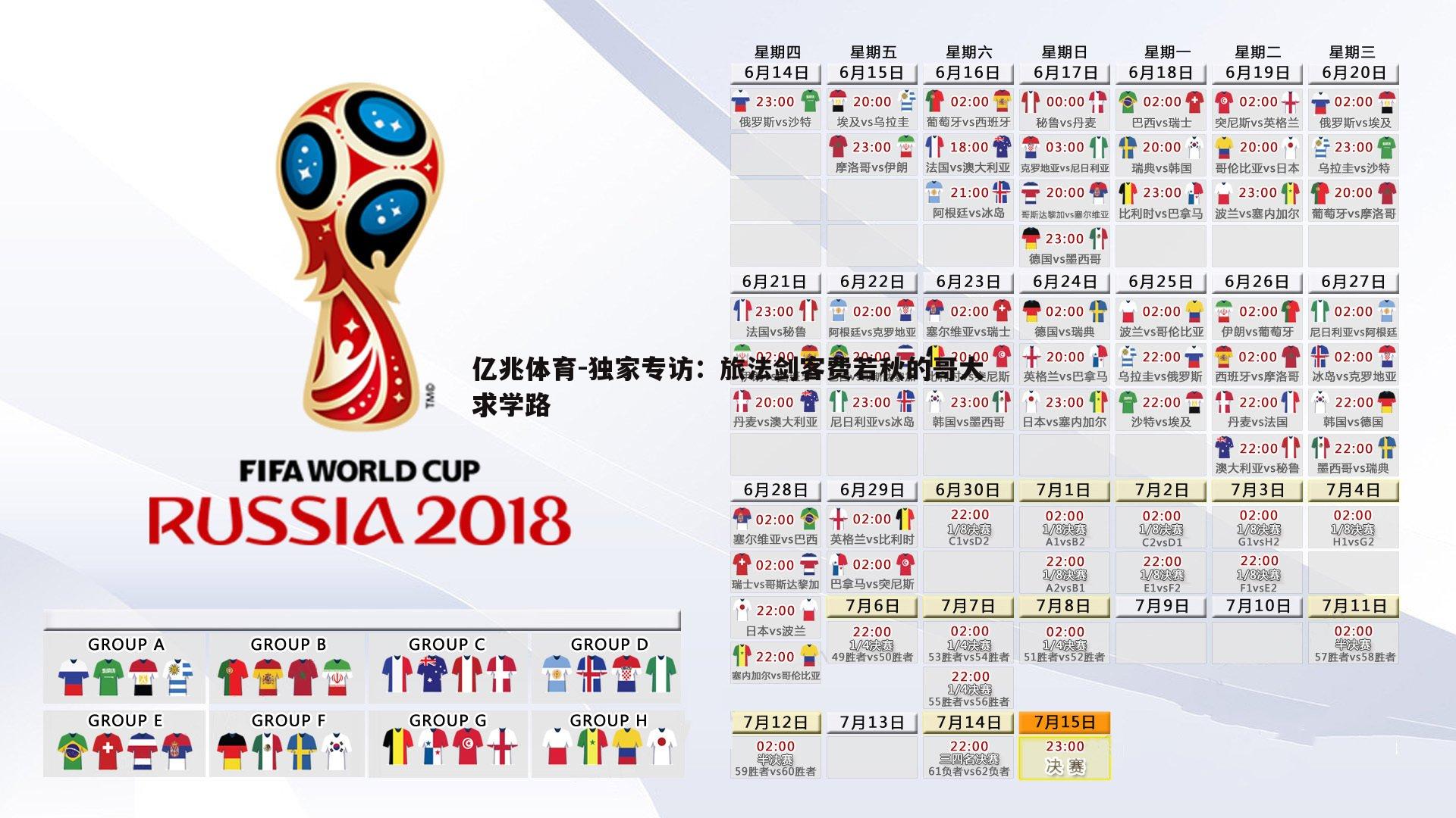 独家专访：旅法剑客费若秋的哥大求学路